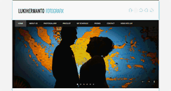 Desktop Screenshot of lukihermanto.com