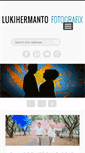 Mobile Screenshot of lukihermanto.com